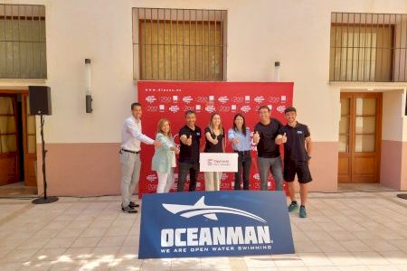 La III edició de l’Oceanman Costa Azahar reunirà 600 participants de tot el món a Orpesa i Benicàssim del 13 al 14 de maig