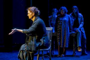 Cultura de la Generalitat ofrece teatro sobre memoria histórica con perspectiva de género en el Arniches