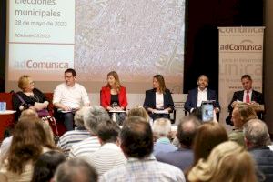 “Sanchismo o cambio” frente a “retroceder o progresar”: Así ha sido el debate de candidatos de Castelló