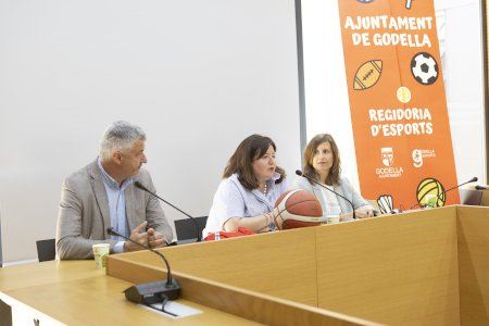 Godella albergará el Campeonato de España Caixabank de baloncesto en silla de ruedas los días 1 y 2 de julio