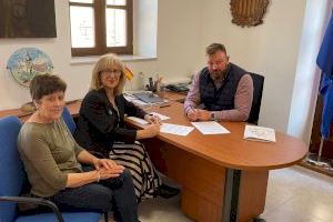 El Ayuntamiento de Sant Jordi ayuda a mejorar el servicio que reciben las familias que tienen personas con discapacidad