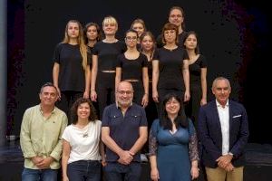 Escena Erasmus de la Universitat de València presenta la gira comarcal 2023 con el apoyo de la Diputación