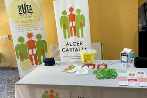 ALCER Castalia y Diputación abren la ruta de la salud para la prevención de enfermedades crónicas en Villores, Forcall y La Mata