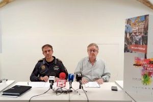 La Fira de Sant Isidre 2023 tanca el pla de seguretat de Castalla amb la coordinació entre Ajuntament, Guàrdia Civil i Policia Local