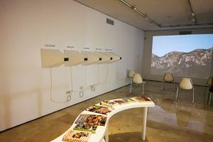 La Seu Universitària Ciutat d’Alacant acull l’exposició ‘Menjars de la Terra. El llegat gastronòmic de González Pomata’
