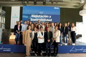 Baleària y Dircom reafirman el valor de la sostenibilidad y la reputación para las empresas en una jornada en Dénia