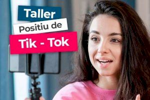 Juventud organiza un taller sobre el buen uso de las redes sociales centrado en Tik-Tok