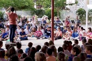 ‘L’Escola Canta’ cita a más de 1.000 niños de 26 colegios en Castelló
