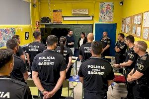 La Policía Local de Sagunto incorpora a 33 nuevos agentes