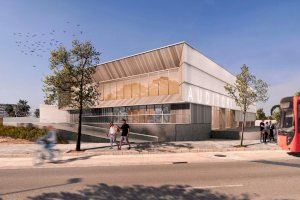 El PSPV de Moncofa presenta el seu projecte per a la construcció d'una Casa de la Cultura