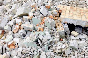 El PRyA limipiará el municipio de vertidos de enseres y escombros