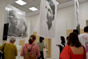 Proyecto Meitner presenta la exposición “Pioneras” con la colaboración de la artista Mónica Mura