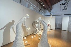Moruno Espai Cultural acoge una exposición de la mano del Museo de Arte Contemporáneo de Vilafamés