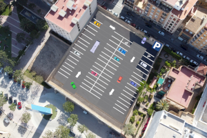 Lourdes Aznar (PP) presenta un plan de aparcamientos gratuitos con capacidad para cerca de 250 coches