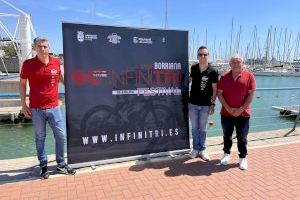 La segunda edición del Infinitri Burriana Triathlon Festival se adelanta a junio