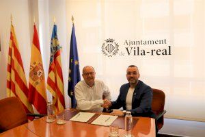 Acuerdo entre Ayuntamiento y Generalitat para crear un centro cultural en el antiguo bingo de Vila-real