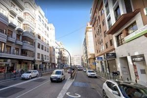 Mor una dona en l'incendi d'un habitatge a València