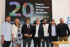El cineasta Javier Angulo preside el jurado oficial del Festival de Cine de Alicante impulsado por la Diputación