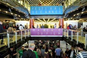 El audiovisual valenciano participará en el 76.º Festival de Cannes