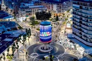 La remodelación de la avenida del Mediterráneo reconocida con el premio ‘Ciudad y Territorio Albert Serratosa’