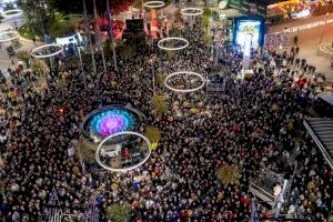 La Plaza de la Hispanidad celebra hoy y mañana el ‘Benidorm Fest Euroclub’ con conciertos antes y después de Eurovisión