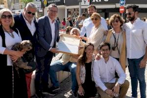 Benidorm finaliza este domingo el ‘Año Pedro Zaragoza Orts’ con una traca en el Parque de Elche