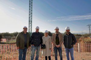 El PSPV-PSOE de Alcalà de Xivert y Alcossebre reclama la construcción de una residencia y el Centro de Día y Noche