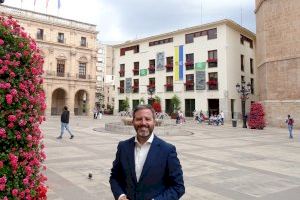 Eduardo del Pozo (CS) se compromete a garantizar la educación de 0 a 3 años en Castellón