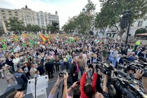 Vox arranca campaña: “la conquista de España empieza en Valencia”