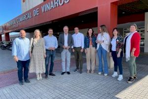Alberto Fabra: “El PSOE de Puig ha desmantellat l'atenció sanitària del nord de la província”