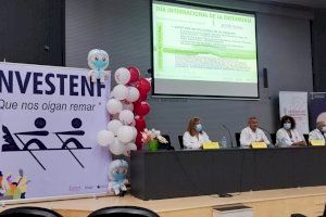 El Hospital General Universitario de Elche celebra el Día de la Enfermería con una cacto sobre hitos y retos en I+D+I