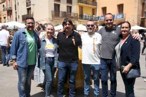 Vila-real abre Sant Pasqual en armonía y hermandad en el inicio de la campaña electoral