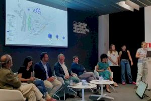 La Universidad de Alicante presenta al Ayuntamiento cuatro propuestas de intervención para el barrio de La Sangueta