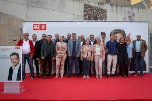Ximo Puig anuncia les obres per a la connexió Dénia-Gandia a través del TRAM si és president