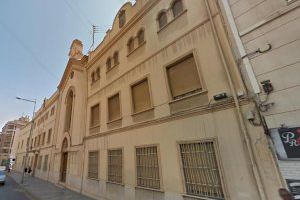 Compromís propone un centro cultural en el antiguo asilo de la calle Gobernador de Castelló
