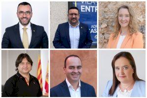 VIDEO | Los candidatos a la alcaldía de Vila-real presentan sus propuestas de futuro