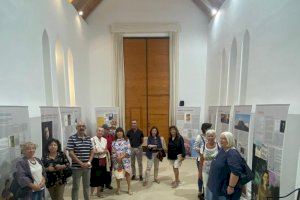 La Universidad de la Experiencia cierra el curso con una visita al Centro de Interpretación Carmelina Sánchez-Cutillas
