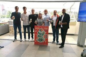 Oliva Turisme presenta la final del Circuit Nacional 2023 Spain WingFoil League