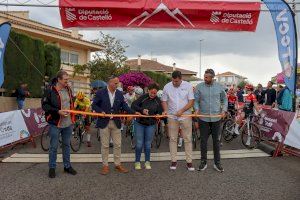 Onda acoge a más de 120 ciclistas en el Campeonato de la Comunitat Valenciana de Féminas