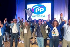 Elia Verdevío presenta su candidatura cargada de “Passió per Bétera”