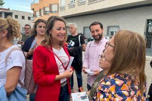 Carrasco: “El Plan de reforma y recuperación de barrios de Castellón también llegará a San Agustín y San Marcos”