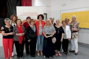 Quart de Poblet participa en el Encuentro Comarcal de Asociaciones de Mujeres de l’Horta Sud