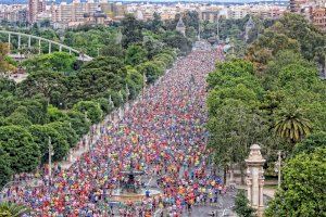 Una nueva edición de la Volta a Peu llenará las calles de València este domingo
