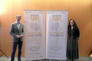 El programa ‘Move Up!’ Emprende con éxito’ de Castellón abre una nueva convocatoria