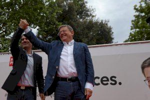 Ximo Puig anuncia una inversión de 81 millones para la ampliación del Hospital Virgen de los Lirios de Alcoi