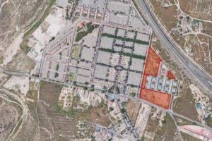 Alicante aprueba ampliar el Cementerio por 5,2 millones y aumenta su capacidad de enterramientos con 2.550 nuevos nichos