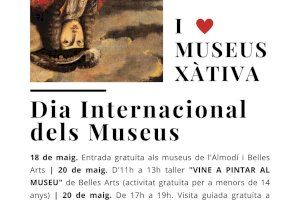 L’entrada als museus de Xàtiva serà gratuïta aquest dijous amb motiu del Dia Internacional dels Museus