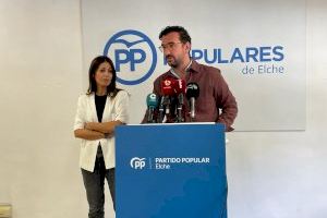 El PP califica de “estafa y sin credibilidad” el programa electoral presentado por Carlos González