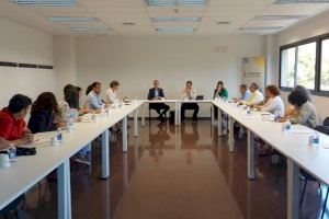 El director general de Turismo preside el consejo asesor del CdT Alicante donde se propone la programación para el segundo semestre de 2023