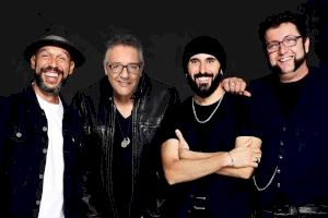 La mítica banda Revólver actuará este verano en Alicante dentro del Festival Noches Mágicas